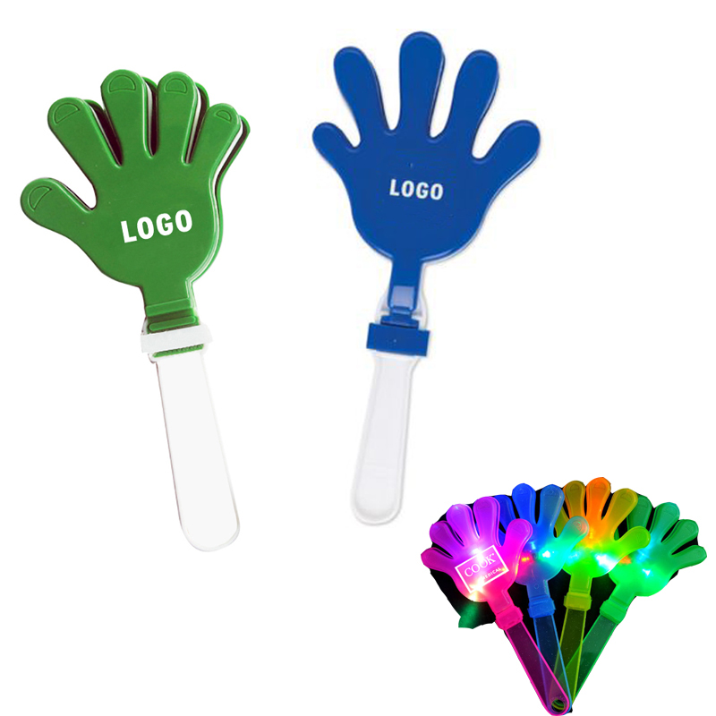 LED Cheering Hand Clapper